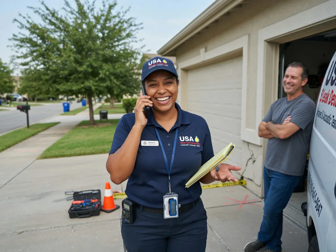 Slab Leak Repair Venice, LA FAQs